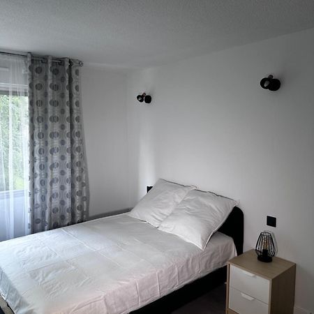 Appartement Jean Kiffer à Le Plessis-Trevise Extérieur photo