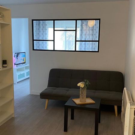 Appartement Jean Kiffer à Le Plessis-Trevise Extérieur photo