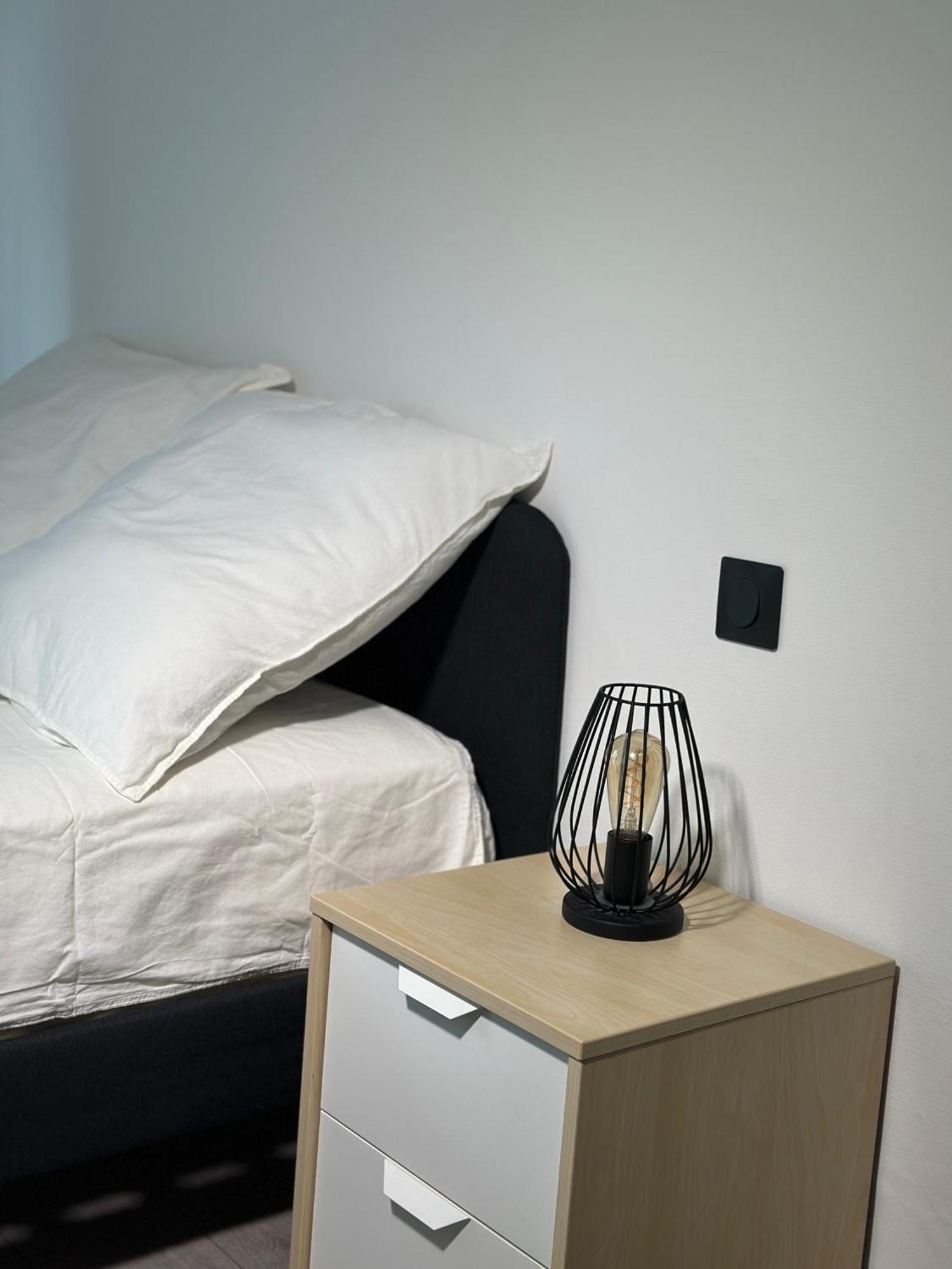 Appartement Jean Kiffer à Le Plessis-Trevise Extérieur photo