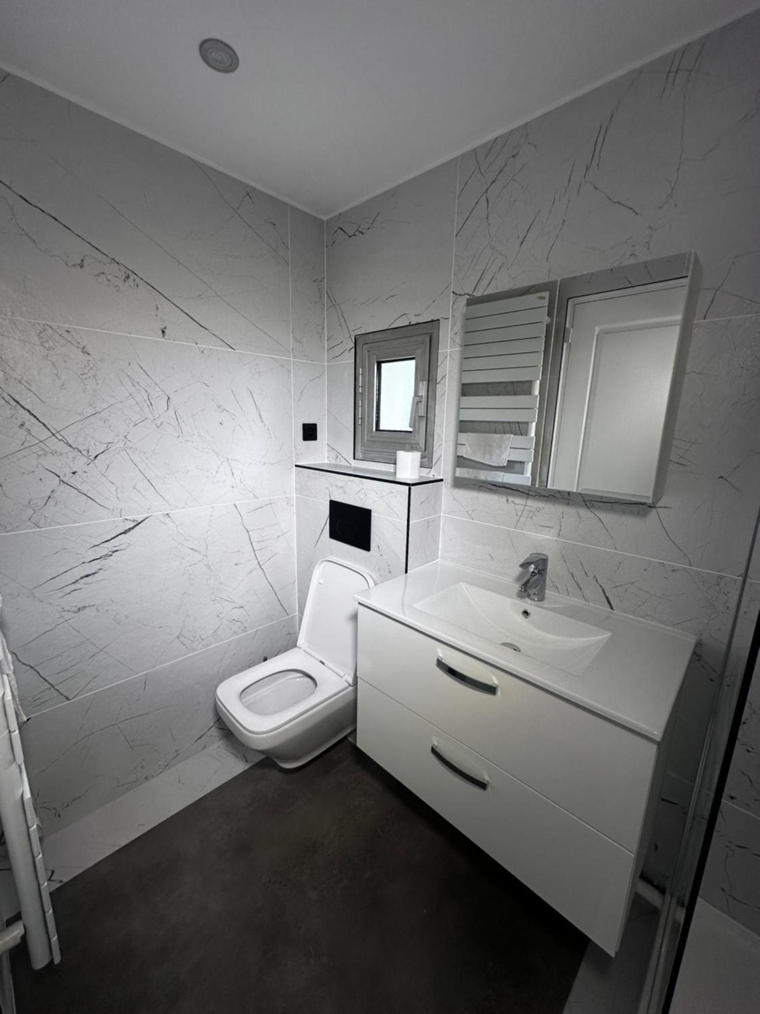 Appartement Jean Kiffer à Le Plessis-Trevise Extérieur photo