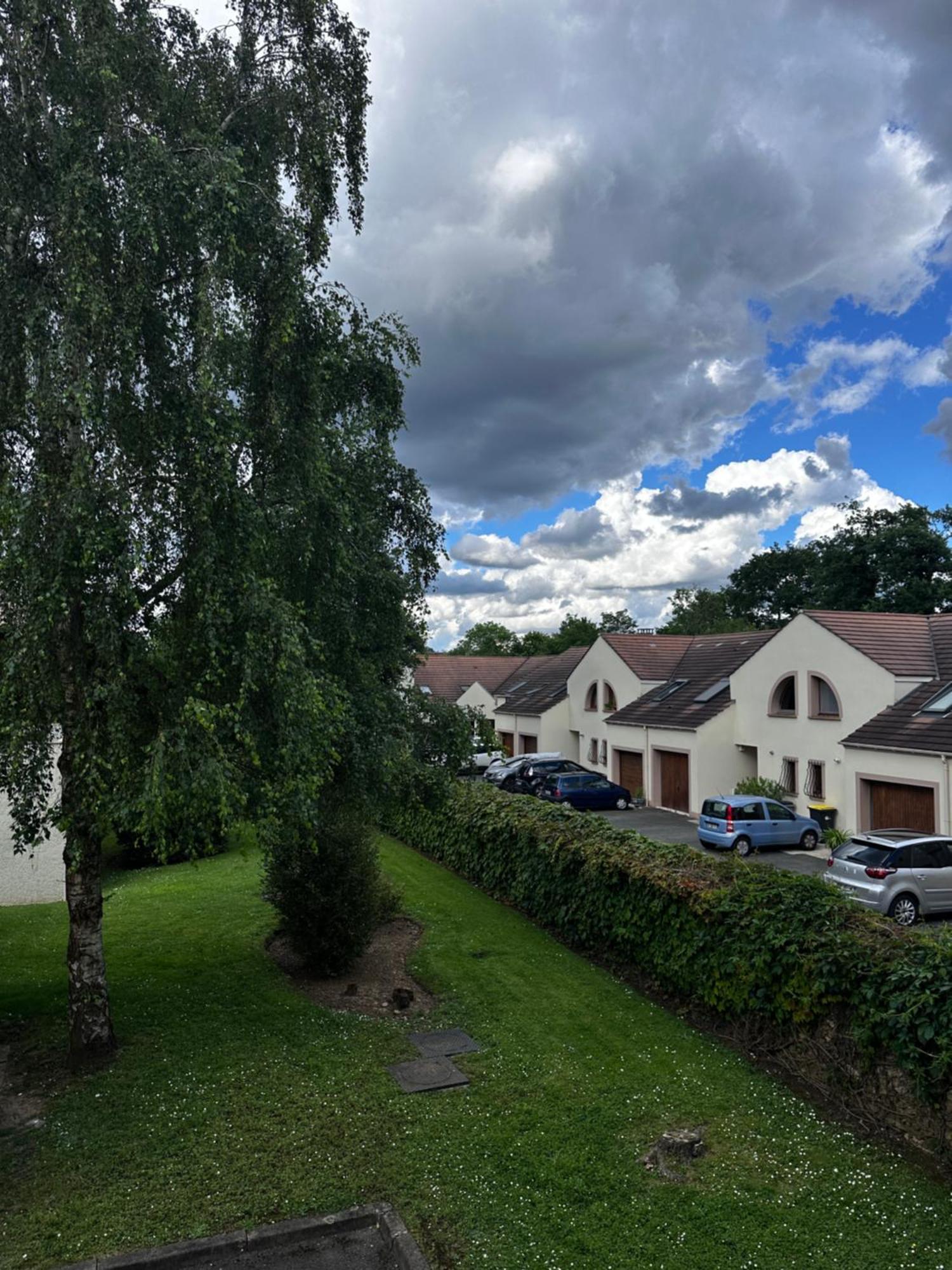 Appartement Jean Kiffer à Le Plessis-Trevise Extérieur photo