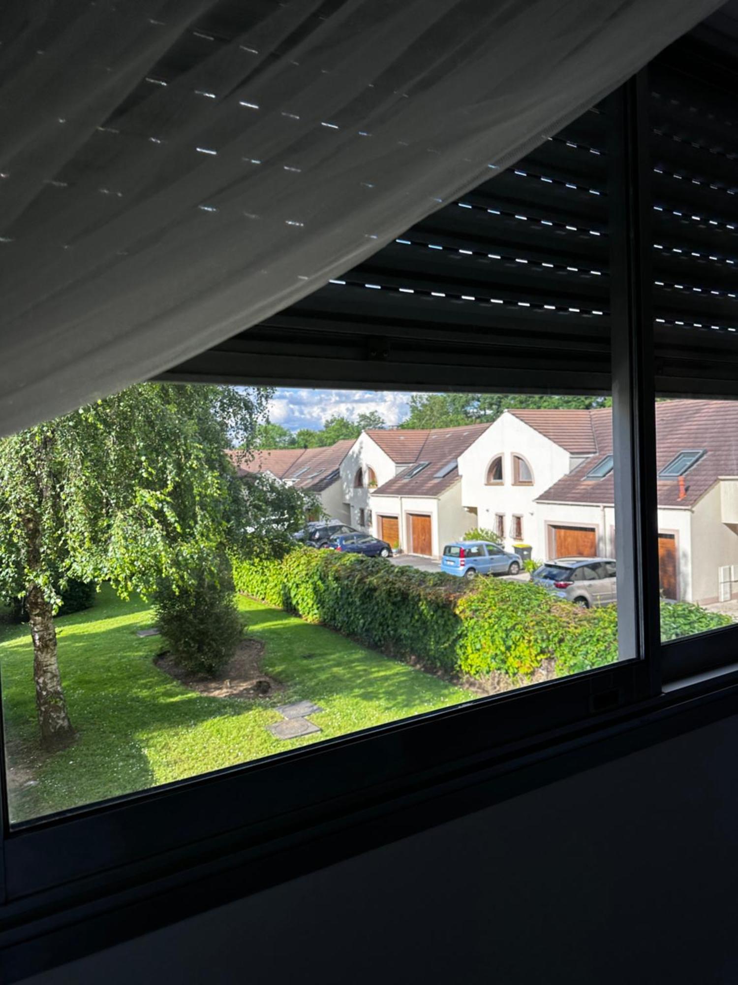 Appartement Jean Kiffer à Le Plessis-Trevise Extérieur photo