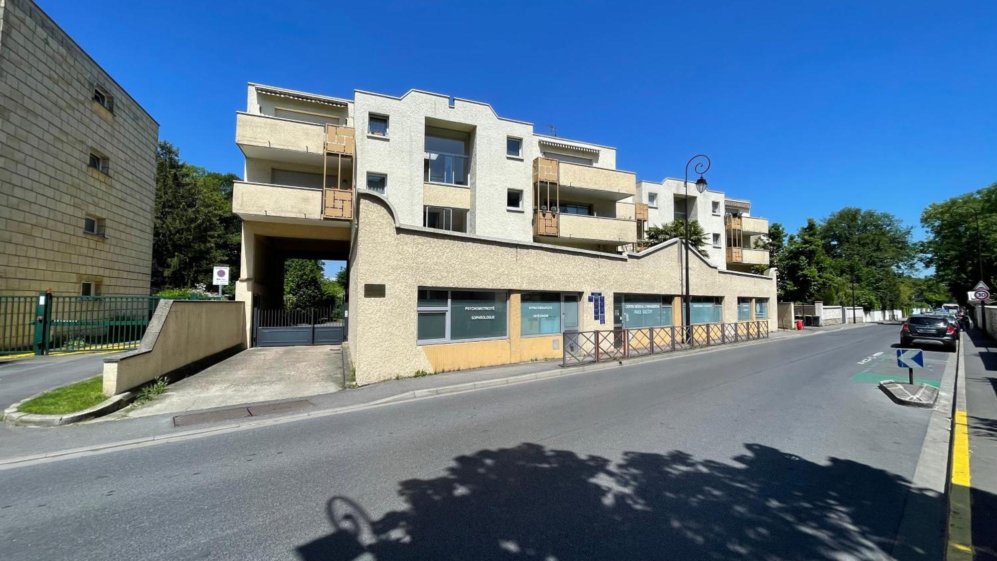 Appartement Jean Kiffer à Le Plessis-Trevise Extérieur photo