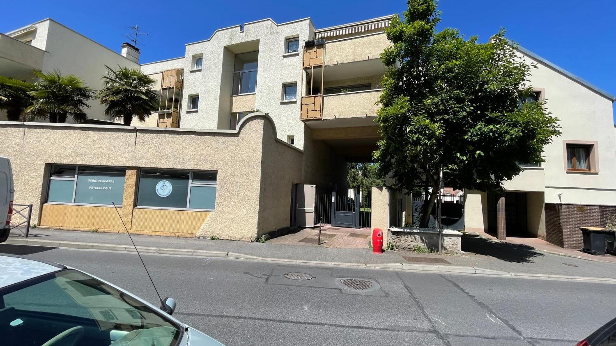 Appartement Jean Kiffer à Le Plessis-Trevise Extérieur photo