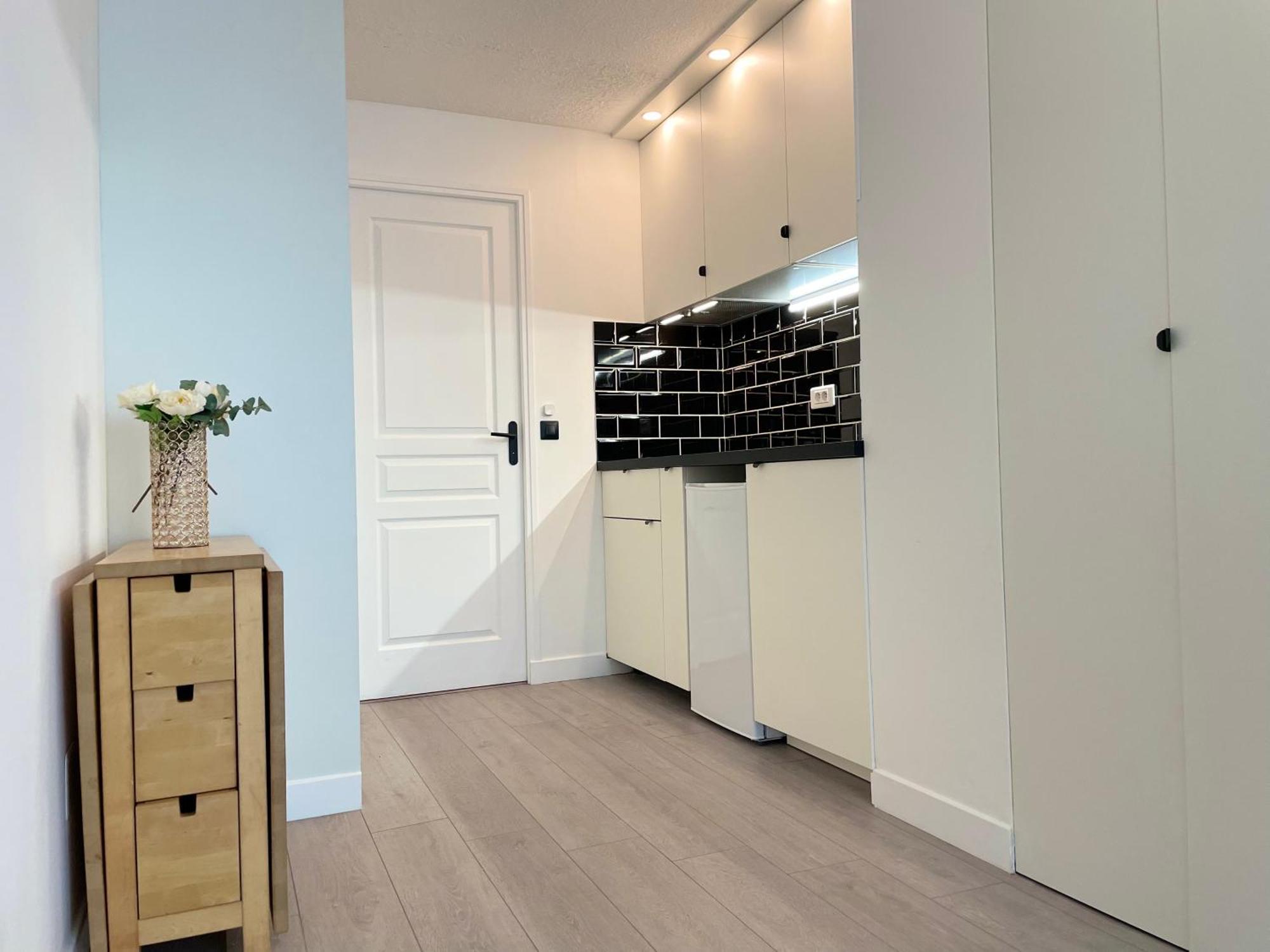 Appartement Jean Kiffer à Le Plessis-Trevise Extérieur photo