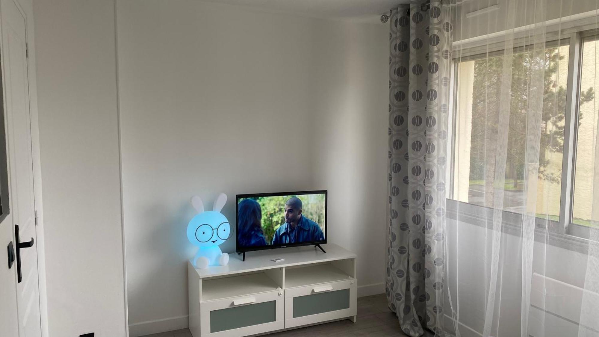 Appartement Jean Kiffer à Le Plessis-Trevise Extérieur photo